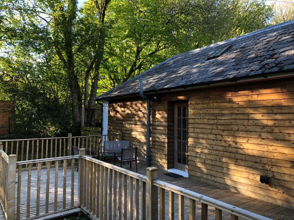 Stables Cottage, Idyllic Location Stunning Views Llandysul Esterno foto